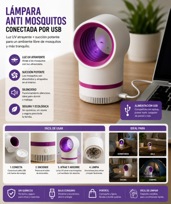 Lamp Lu7651
