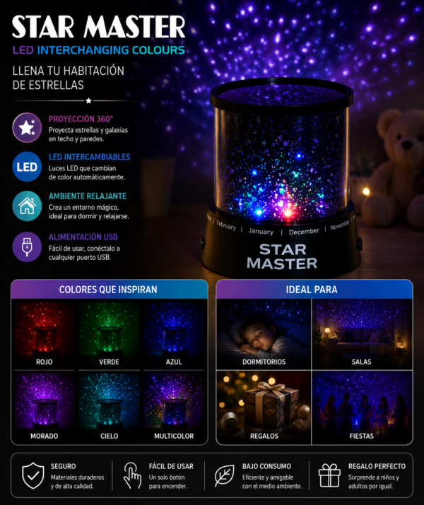 Star Master