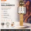 Microfono Ch-J2074