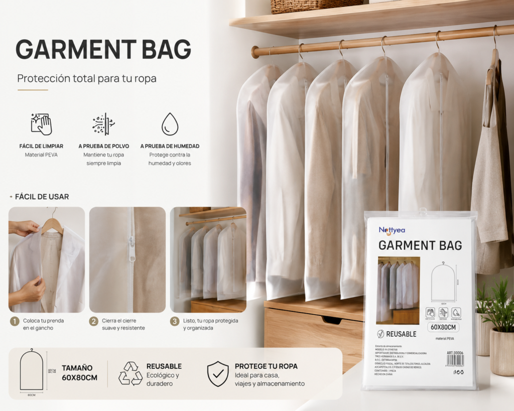 Garment Bag