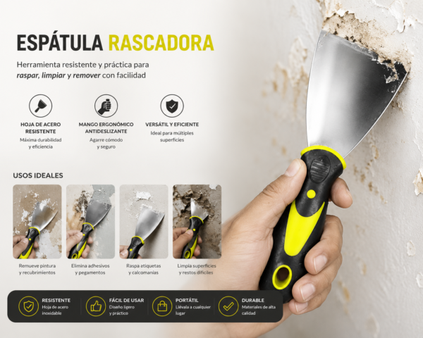 Espatula Mt1182