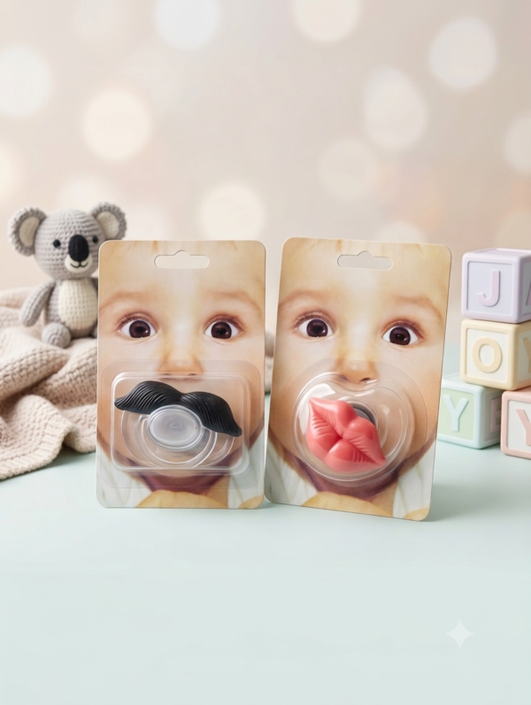 Chupon Bigotes