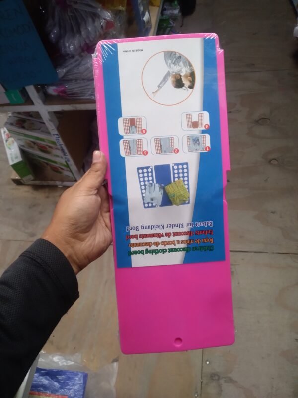 Tabla Para Doblar Ropa