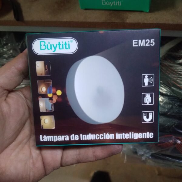 Lampara Sensor