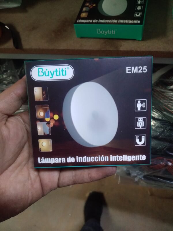 Lampara Sensor