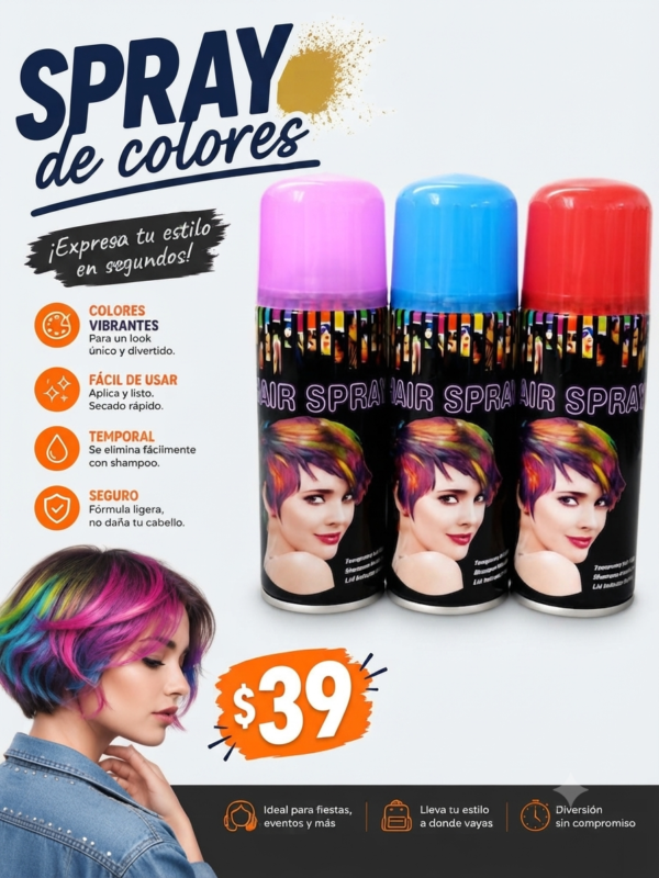 2026/07/1000176389-1.png Spray Pintura Para Cabello Varios Colores Temporal NeonAF0325