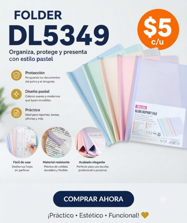 FOLDER DL5349