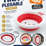 LAVABO PLEGABLE KITTY