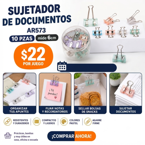 CLIP AR573