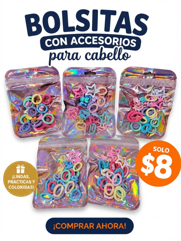 BOLSITA CON ACCESORIOS