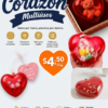 ESTUCHE CORAZON