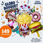 GLOBO BOUQUET AF0194