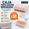 CAJA PORTA HUEVOS