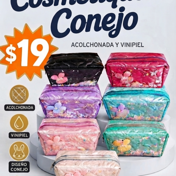 LAPICERA COSMETIQUERA BB-HZ1006