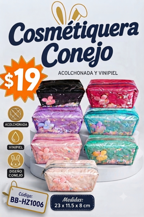 LAPICERA COSMETIQUERA BB-HZ1006