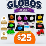 PINTURA POLVO GLOBOD