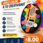 ACUARELAS MO-028
