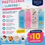 PASTILLERO LLAVERO