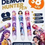 DEMO HUNTER PEN