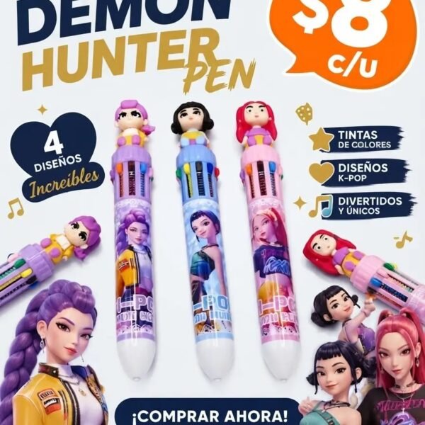 DEMO HUNTER PEN
