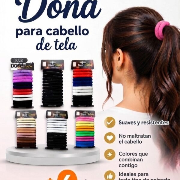 BLISTER DONAS 1pz