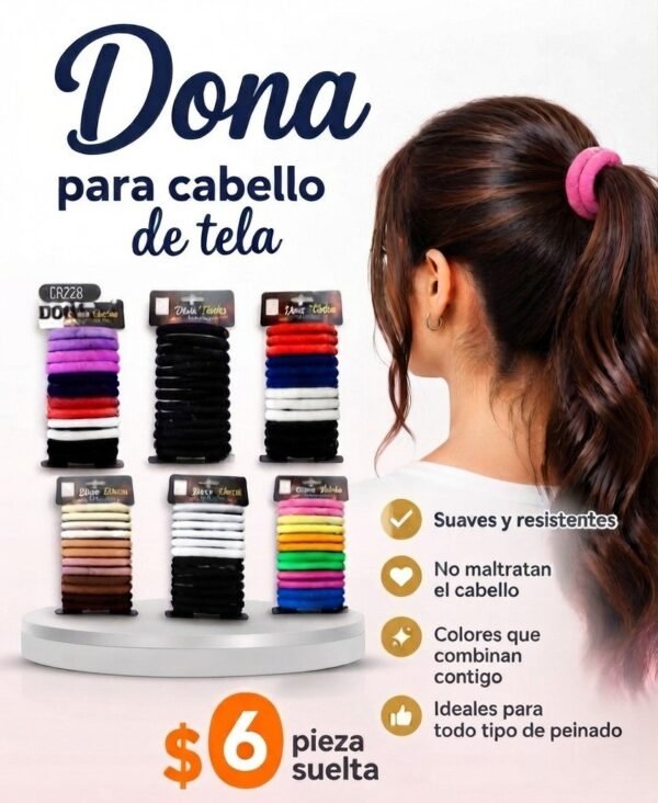 BLISTER DONAS 1pz